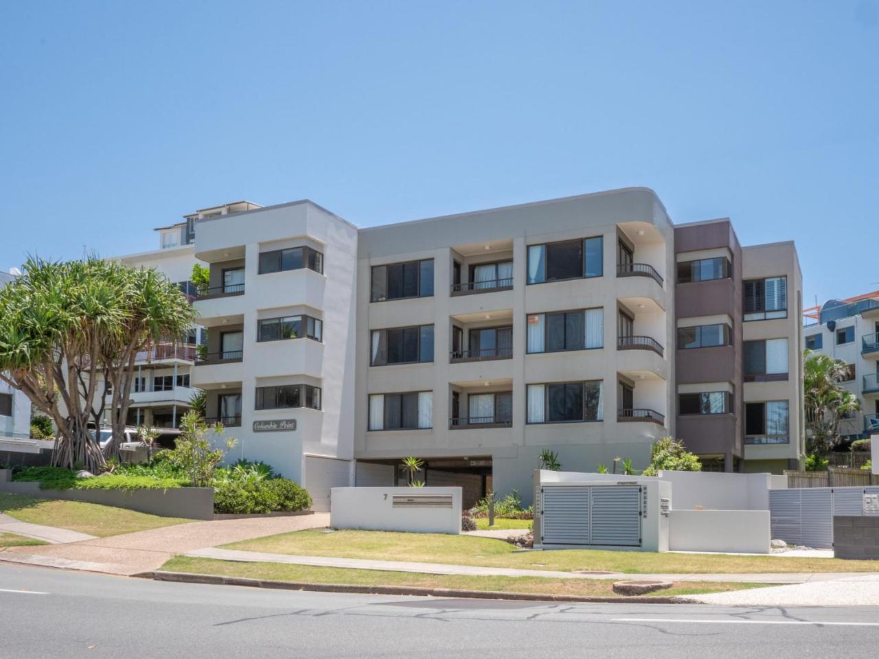 Columbia Point U6 7 Bulcock Beach Esp Apartamento Caloundra Exterior foto